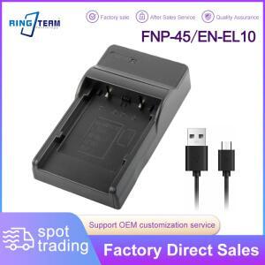 FNP-45 EN-EL10 USB 충전기 (후지호환필름 FinePix J/JV/JX/JZ/XP/T/Z/L 호환  인스탁스 미니 소형 90/L30/