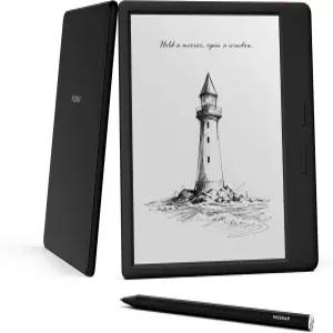 Musnap Ocean 64GB 7인치 전자책 리더기 읽기 및 쓰기에 긴 배터리 수명을 갖춘 E-Ink 종이 태블릿 지원