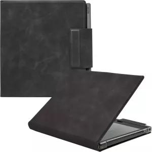2in1 Onyx Box 태블릿 Go 컬러 7 Gen II/Box E 잉크 TPU 투명 커버 내장 펜 홀더 자동 슬립/웨이크 자석