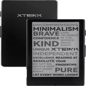 XTEINK X4 전자책 리더기 개발자 에디션 4.3인치 포켓 E-Ink 물리적 페이지 전환 버튼 초박형 0.23인치 및