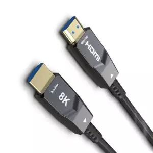 HDMI 리피터 광케이블 10미터 / AOC 케이블