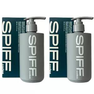 더페이스샵 스피프코드 퍼펙트 올인원 워시 2개세트 (300ml+300ml)