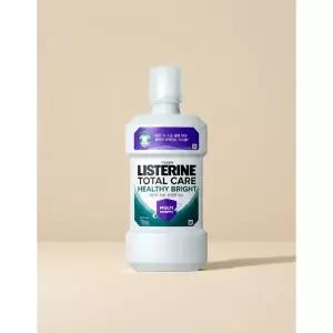 리스테린 토탈 헬씨 브라이트 750ml x 2개입 4889698