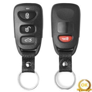 키에쿠 OKA-311T 95430-2G101 4 버튼 Kia Optima 433MHz 원격 자동차 열쇠 고리