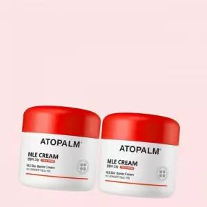 아토팜 6 22 25 MLE 크림 160mlx2개 (Gift. 30ml 2개) 4378533
