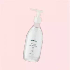 아로마티카 쿨링진정 수딩 알로에 베라 젤 300ml 대용량 500ml 택 1 3976900