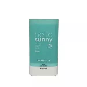 바닐라코 헬로써니 에센스 선스틱 프레시 18.5g(SPF50+)