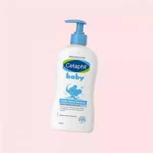 세타필 탑투토 베이비 워시 앤 샴푸 400ml 1개 4536314