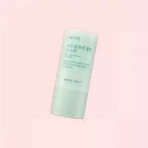 식물나라 제주알로에 쿨링 선 스틱 19g 단품 리필 3976753