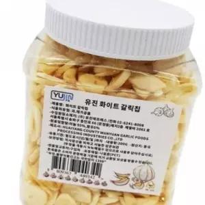 식자재 전문 유진 화이트 갈릭칩 마늘후레이크 200g