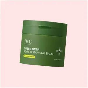 닥터지 블랙헤드 모공세정 그린딥 포어 클렌징밤 100ml 더블 단품 3976585