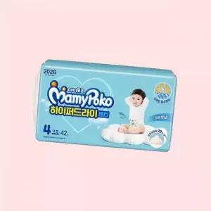 마미포코 하이퍼드라이팬티 속옷 언더웨어 대형 42P 남아 4613049