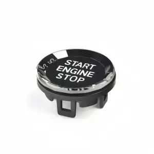 BMW G20 G21 G23 G26 G29 G07 F40 F44 G14 G01 G02 G06 G05용 패션 자동차 엔진 스타트 스톱 버튼 커버