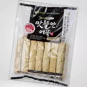 맛뜰안 매운봉어묵 쌀어묵 부산오뎅 고추중봉 오뎅 900g 오뎅탕 어묵밀키트