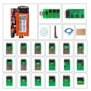 UPA USB 프로그래머 V1.3 풀 어댑터  EEPROM 기능 포함  35080 93Cxx 24Cxx SOIC 8 TSSOP
