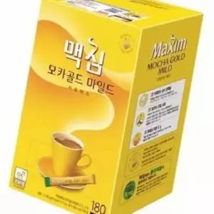 커피믹스 12그램 180개입 인스턴트커피 대용량