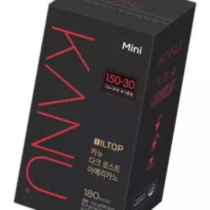 카누 미니 다크 아메리카노 180T (150T + 30T)