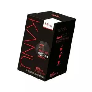 TBZ 카누 미니 콜롬비아 마일드로스트 아메리카노 100T 홈카페 인스턴트커피 사무실간식 블랙커피