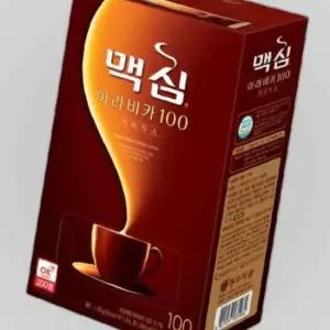 동서 맥심 아라비카 커피믹스 100T