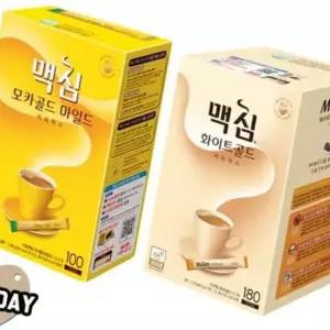 MY 맥심 모카골드 화이트골드 200T