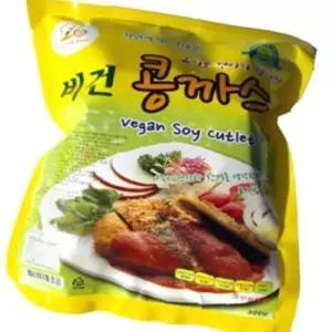 콩고기 비건콩가스 240gx2개