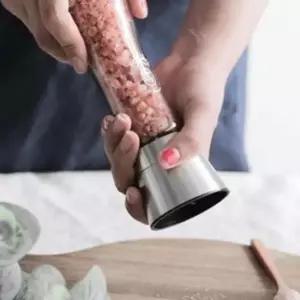 천연 히말라야 핑크솔트 식탁용 핑크솔트 그라인더 선물용 식용