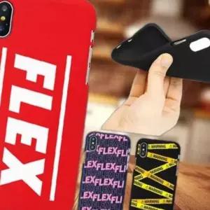소프트 글씨 갤럭시A퀀텀 케이스 A716 Flex 옵션 6