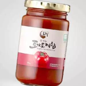 원재료의맛이 풍부한 토마토케찹 가루 호박죽 250g 간식