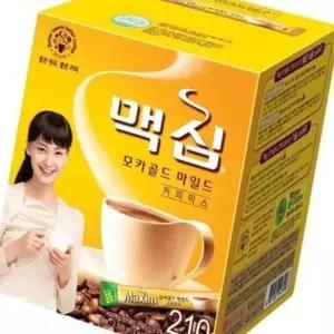 모카향 커피믹스 12그램 210개입 인스턴트커피 대용량