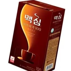아라비카 원두 커피 믹스 스틱 11.8그램 100개입 인스턴트 드립