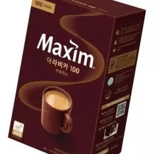 맥심 아라비카 100 커피믹스 11.8gx100T