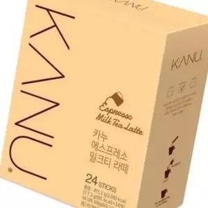 맥심 카누 에스프레소 밀크티 라떼 17.3gx24T