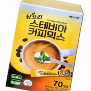 (무배) 이레에프에스 스테비아 커피믹스 70스틱