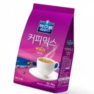 맥스웰하우스 커피믹스 헤이즐넛 900g X 6개 인스턴트커피 리필커피 스틱파우더커피