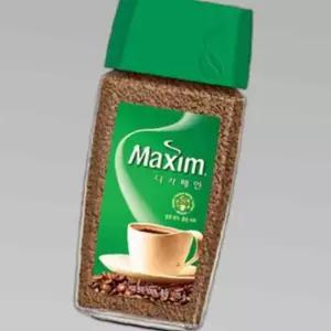 맥심 디카페인 병커피 알커피 175g