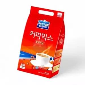 TBZ 맥스웰하우스 커피믹스 1.2Kg (12gX100개) X 4개 대용량 인스턴트커피 파우더