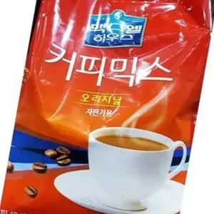 업소용 맥스웰 자판기용 오리지날 커피믹스 900g