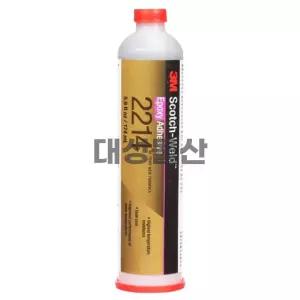 3M 스카치웰드 2214 에폭시 접착제 고온용 174ml