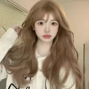 물결 스타일 헤어 자연스러운 패션 머리숱 셀프 쉽고편한 볼륨감
