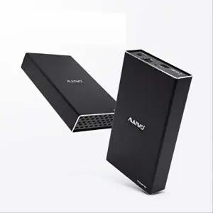 [COMS]USB 3.1 Type-C 외장하드 케이스 2.5 3.5형-WD6E597