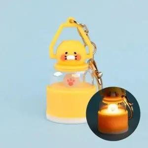 [하프클럽/]키링 춘식이 인형키링 가방걸이 카카오프렌즈 랜턴 미니