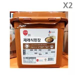 FK 재래식된장(이츠웰 6.5K)X2
