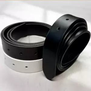 이탈리아 통가죽 교체용 벨트끈 28mm 소가죽 이탈리아 통가죽 교체용 벨트끈 28mm 소가죽