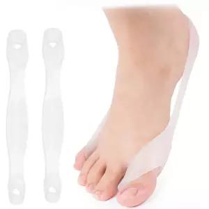 발가락 분리 앞꿈치 뒷꿈치 실리콘 보호패드 보호대 발가락패드 발가락보호