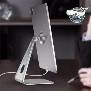 다기능 마그네틱 핸드폰 거치대 360도 회전형 타블릿스탠드