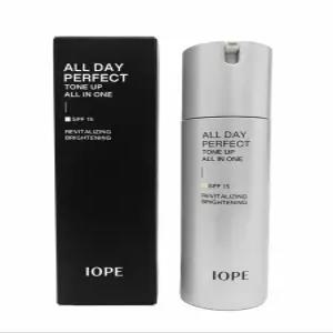 아이오페 맨 올데이 퍼펙트 톤업 올인원 120ml(신형, SPF15) 1개_MZ