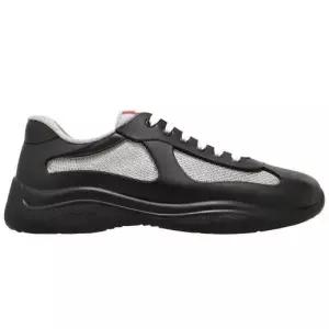 PRADA  26SS 아메리카 컵 바이크 패브릭 스니커즈 4E6500 3LLJ F0002