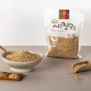 [특등급] 26년 햇 찰보리 500g x 16팩 (총 8kg)