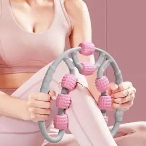 요가 위아 필라테스 소도구 9개 롤러 종아 용품 롤링