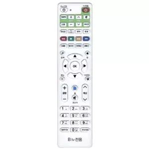 아무 셋톱박스 삼성 엘지 TV 통합 리모콘 입원실 숙박